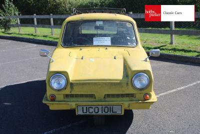 1973 Reliant REGAL SUPERVAN III