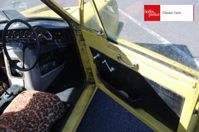 1973 Reliant REGAL SUPERVAN III