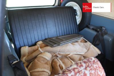 1973 Reliant REGAL SUPERVAN III