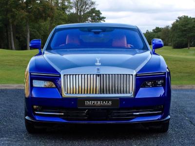 2024 Rolls - Royce 120kWh Auto 4WD 2dr