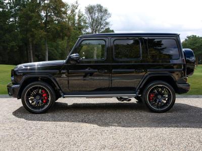 2025 Mercedes - Benz 4.0 G63 V8 BiTurbo MHEV AMG SpdS+9GT 4WD Euro 6 (s/s) 5dr