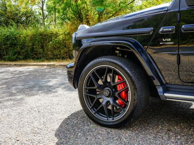 2025 Mercedes - Benz 4.0 G63 V8 BiTurbo MHEV AMG SpdS+9GT 4WD Euro 6 (s/s) 5dr