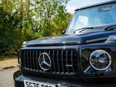 2025 Mercedes - Benz 4.0 G63 V8 BiTurbo MHEV AMG SpdS+9GT 4WD Euro 6 (s/s) 5dr