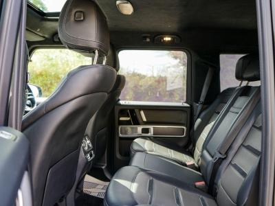2025 Mercedes - Benz 4.0 G63 V8 BiTurbo MHEV AMG SpdS+9GT 4WD Euro 6 (s/s) 5dr
