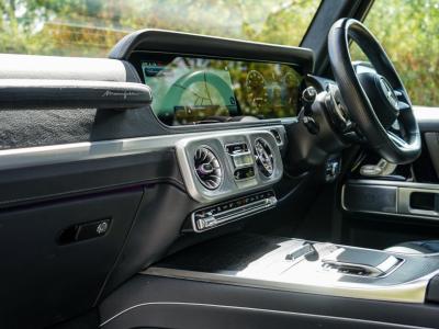 2025 Mercedes - Benz 4.0 G63 V8 BiTurbo MHEV AMG SpdS+9GT 4WD Euro 6 (s/s) 5dr