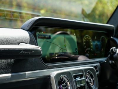 2025 Mercedes - Benz 4.0 G63 V8 BiTurbo MHEV AMG SpdS+9GT 4WD Euro 6 (s/s) 5dr