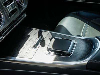 2025 Mercedes - Benz 4.0 G63 V8 BiTurbo MHEV AMG SpdS+9GT 4WD Euro 6 (s/s) 5dr