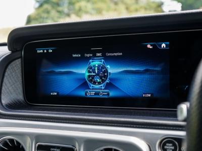 2025 Mercedes - Benz 4.0 G63 V8 BiTurbo MHEV AMG SpdS+9GT 4WD Euro 6 (s/s) 5dr