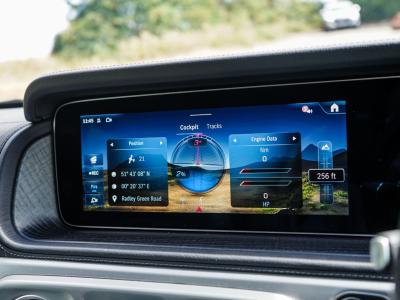 2025 Mercedes - Benz 4.0 G63 V8 BiTurbo MHEV AMG SpdS+9GT 4WD Euro 6 (s/s) 5dr
