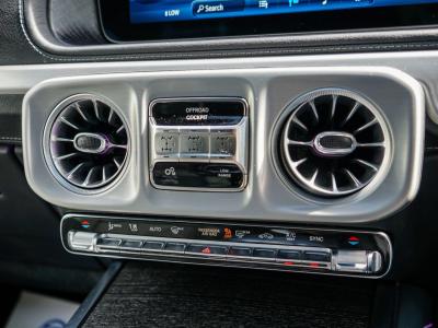 2025 Mercedes - Benz 4.0 G63 V8 BiTurbo MHEV AMG SpdS+9GT 4WD Euro 6 (s/s) 5dr