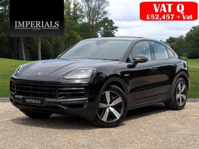 2024 Porsche 3.0 V6 E-Hybrid 25.9kWh TiptronicS 4WD Euro 6 (s/s) 5dr