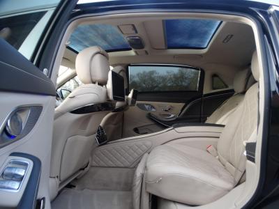 2017 Mercedes - Benz 6.0 S600 V12 Maybach G-Tronic+ Euro 6 (s/s) 4dr