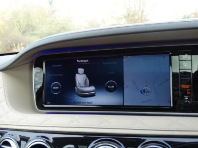 2017 Mercedes - Benz 6.0 S600 V12 Maybach G-Tronic+ Euro 6 (s/s) 4dr