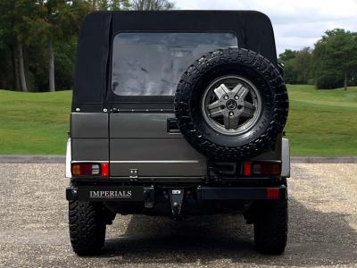 1984 Mercedes - Benz 3.0 GE300 GD 3dr