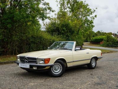 1980 Mercedes - Benz What's my car worth?