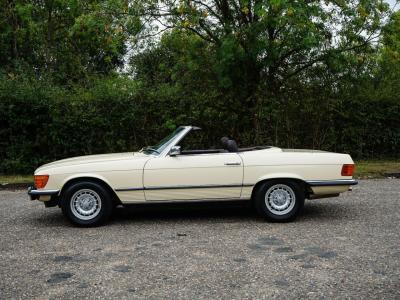1980 Mercedes - Benz What's my car worth?