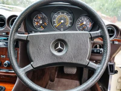 1980 Mercedes - Benz What's my car worth?