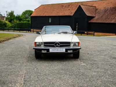 1980 Mercedes - Benz What's my car worth?