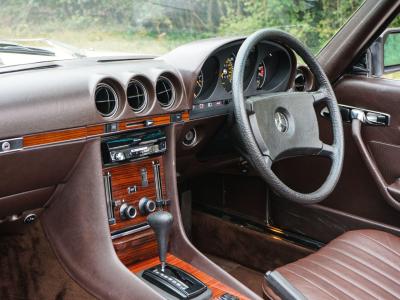 1980 Mercedes - Benz What's my car worth?