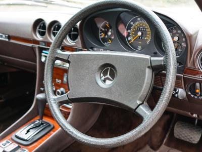 1980 Mercedes - Benz What's my car worth?