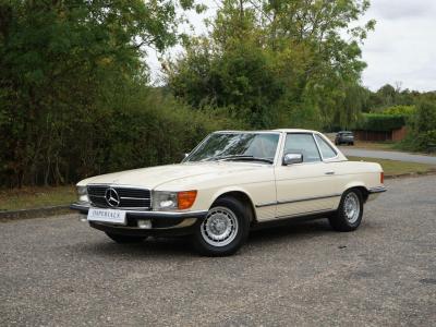 1980 Mercedes - Benz What's my car worth?