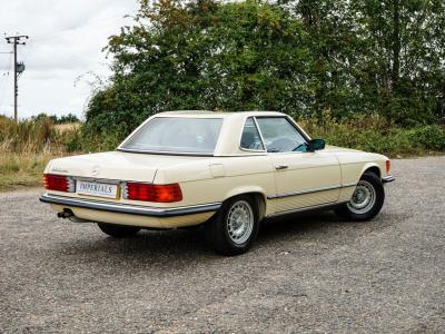 1980 Mercedes - Benz What's my car worth?