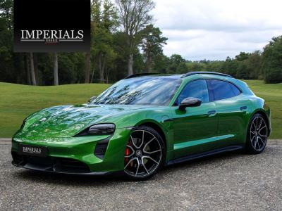 2022 Porsche Performance Plus 93.4kWh 4S Sport Turismo Auto 4WD 5dr (11kW Charger)