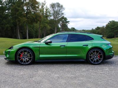 2022 Porsche Performance Plus 93.4kWh 4S Sport Turismo Auto 4WD 5dr (11kW Charger)