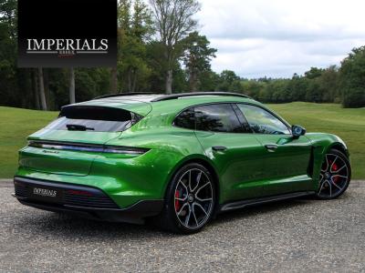 2022 Porsche Performance Plus 93.4kWh 4S Sport Turismo Auto 4WD 5dr (11kW Charger)