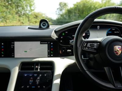 2022 Porsche Performance Plus 93.4kWh 4S Sport Turismo Auto 4WD 5dr (11kW Charger)