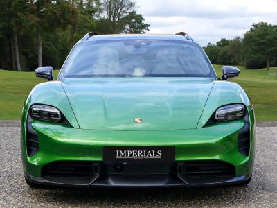 2022 Porsche Performance Plus 93.4kWh 4S Sport Turismo Auto 4WD 5dr (11kW Charger)