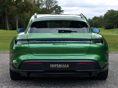 2022 Porsche Performance Plus 93.4kWh 4S Sport Turismo Auto 4WD 5dr (11kW Charger)