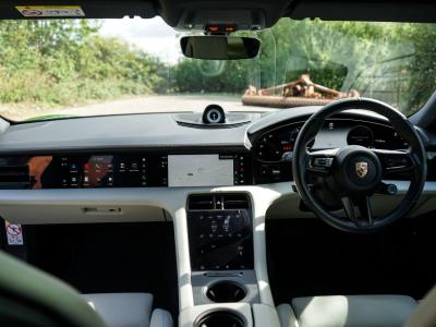 2022 Porsche Performance Plus 93.4kWh 4S Sport Turismo Auto 4WD 5dr (11kW Charger)