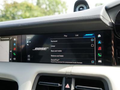 2022 Porsche Performance Plus 93.4kWh 4S Sport Turismo Auto 4WD 5dr (11kW Charger)