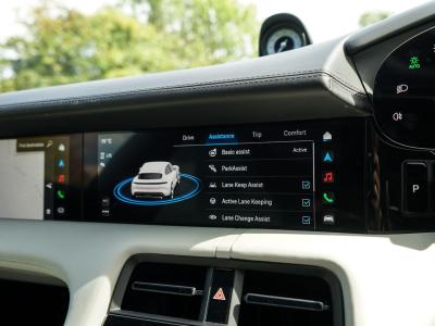 2022 Porsche Performance Plus 93.4kWh 4S Sport Turismo Auto 4WD 5dr (11kW Charger)