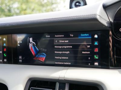 2022 Porsche Performance Plus 93.4kWh 4S Sport Turismo Auto 4WD 5dr (11kW Charger)