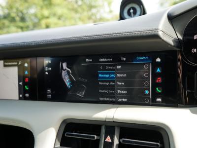 2022 Porsche Performance Plus 93.4kWh 4S Sport Turismo Auto 4WD 5dr (11kW Charger)