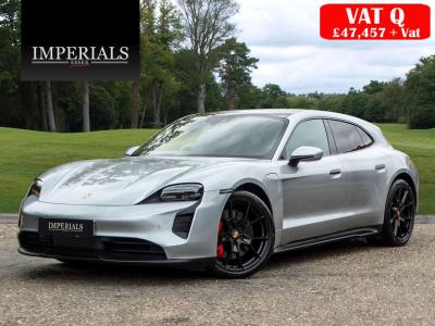 2023 Porsche Performance Plus 93.4kWh GTS Sport Turismo Auto 4WD 5dr (11kW Charger)