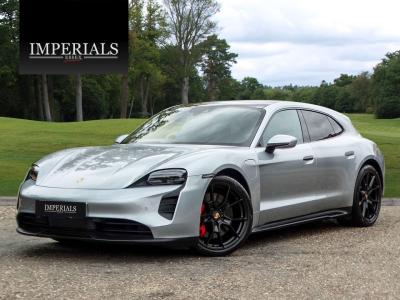 2023 Porsche Performance Plus 93.4kWh GTS Sport Turismo Auto 4WD 5dr (11kW Charger)