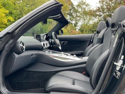 2017 Mercedes - Benz 4.0 V8 BiTurbo (Premium) Roadster SpdS DCT Euro 6 (s/s) 2dr