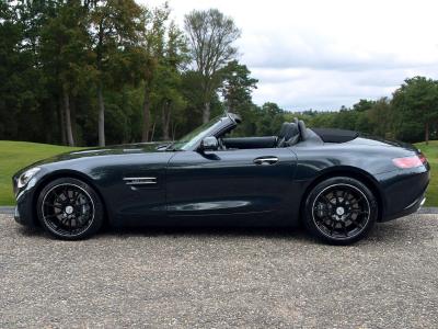 2017 Mercedes - Benz 4.0 V8 BiTurbo (Premium) Roadster SpdS DCT Euro 6 (s/s) 2dr