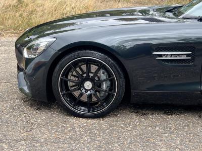 2017 Mercedes - Benz 4.0 V8 BiTurbo (Premium) Roadster SpdS DCT Euro 6 (s/s) 2dr