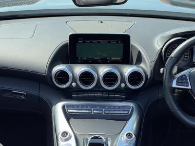 2017 Mercedes - Benz 4.0 V8 BiTurbo (Premium) Roadster SpdS DCT Euro 6 (s/s) 2dr