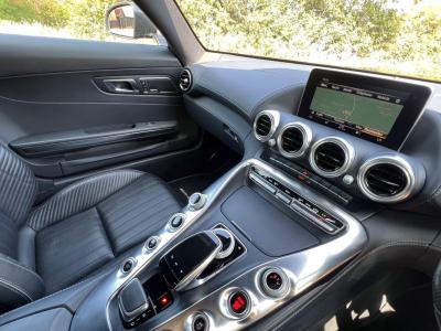 2017 Mercedes - Benz 4.0 V8 BiTurbo (Premium) Roadster SpdS DCT Euro 6 (s/s) 2dr