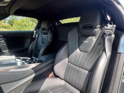 2017 Mercedes - Benz 4.0 V8 BiTurbo (Premium) Roadster SpdS DCT Euro 6 (s/s) 2dr