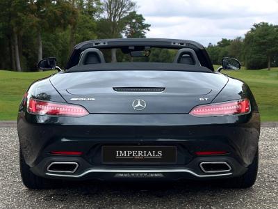 2017 Mercedes - Benz 4.0 V8 BiTurbo (Premium) Roadster SpdS DCT Euro 6 (s/s) 2dr