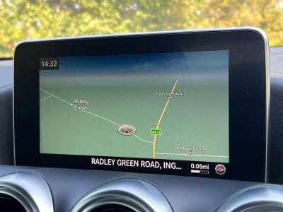 2017 Mercedes - Benz 4.0 V8 BiTurbo (Premium) Roadster SpdS DCT Euro 6 (s/s) 2dr
