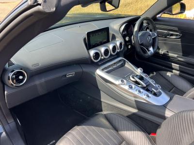 2017 Mercedes - Benz 4.0 V8 BiTurbo (Premium) Roadster SpdS DCT Euro 6 (s/s) 2dr