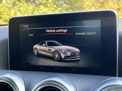 2017 Mercedes - Benz 4.0 V8 BiTurbo (Premium) Roadster SpdS DCT Euro 6 (s/s) 2dr