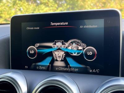 2017 Mercedes - Benz 4.0 V8 BiTurbo (Premium) Roadster SpdS DCT Euro 6 (s/s) 2dr